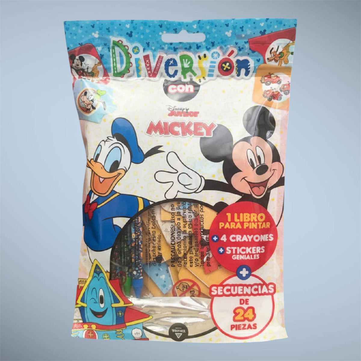 Diversión con…