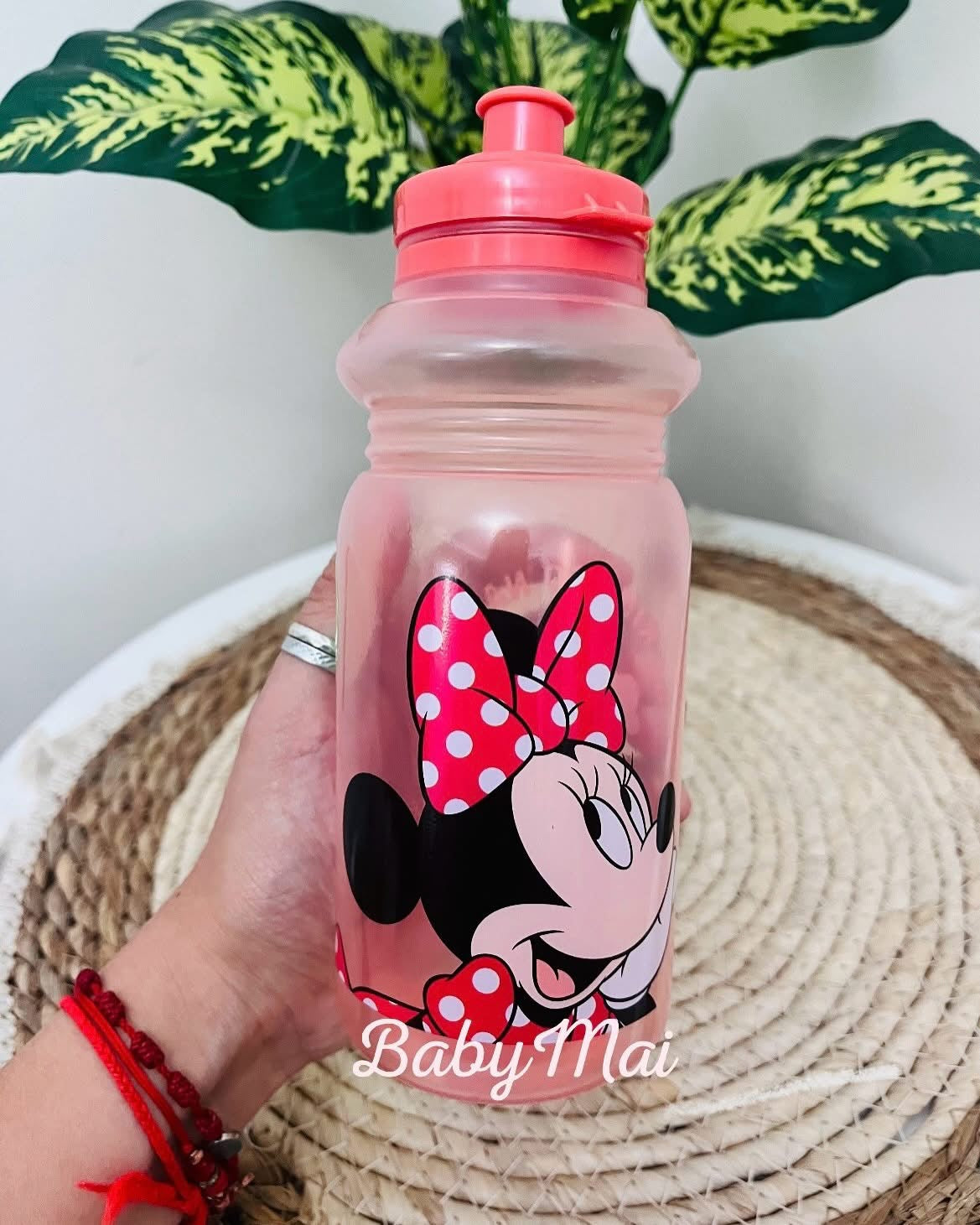 Botella Pituto Disney