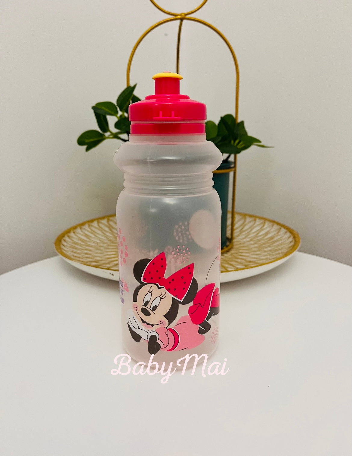 Botella Pituto Disney