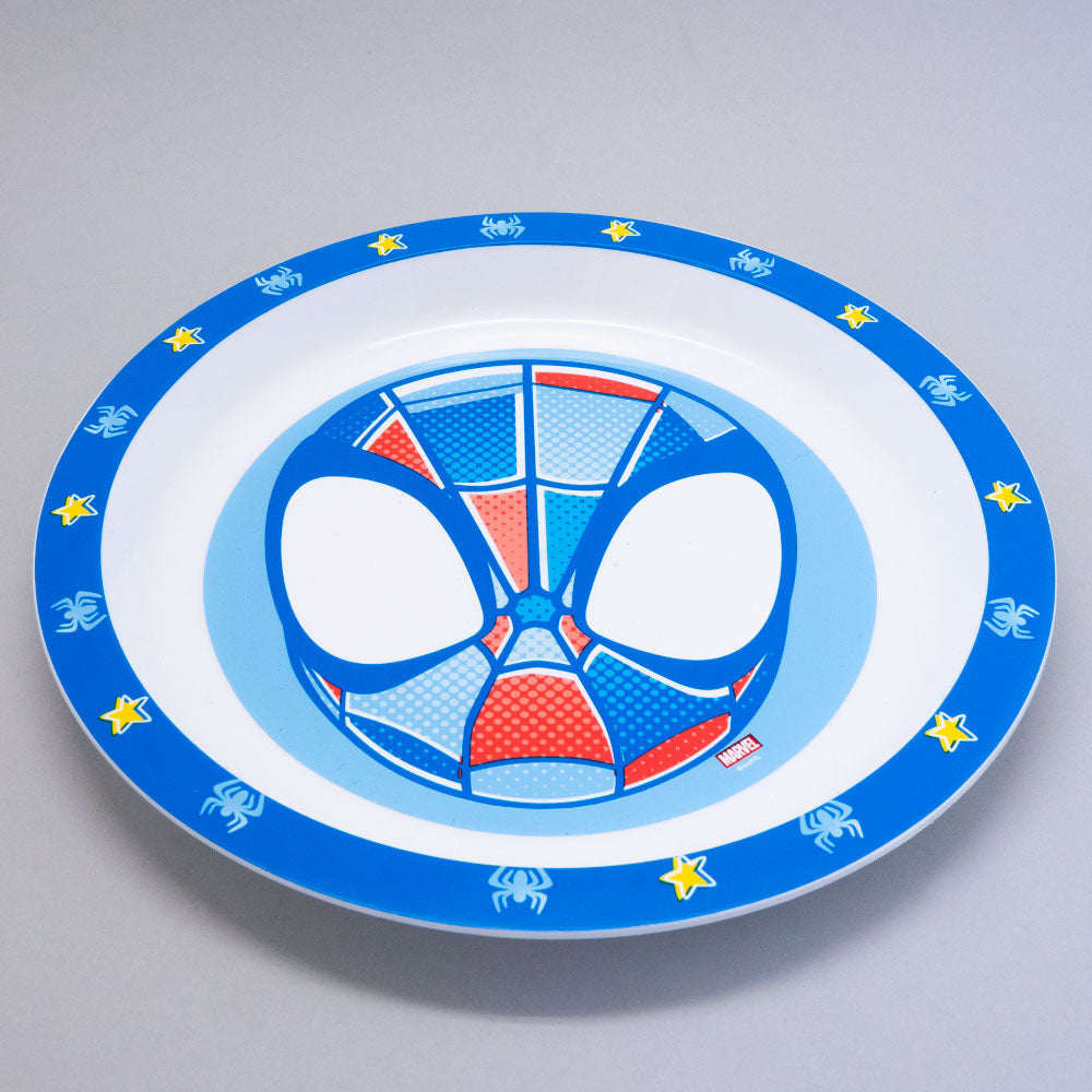 Set desayuno Spiderman