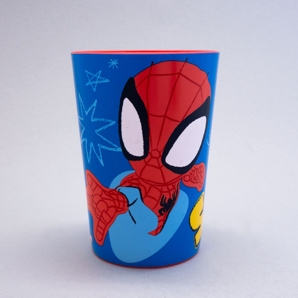 Set desayuno Spiderman