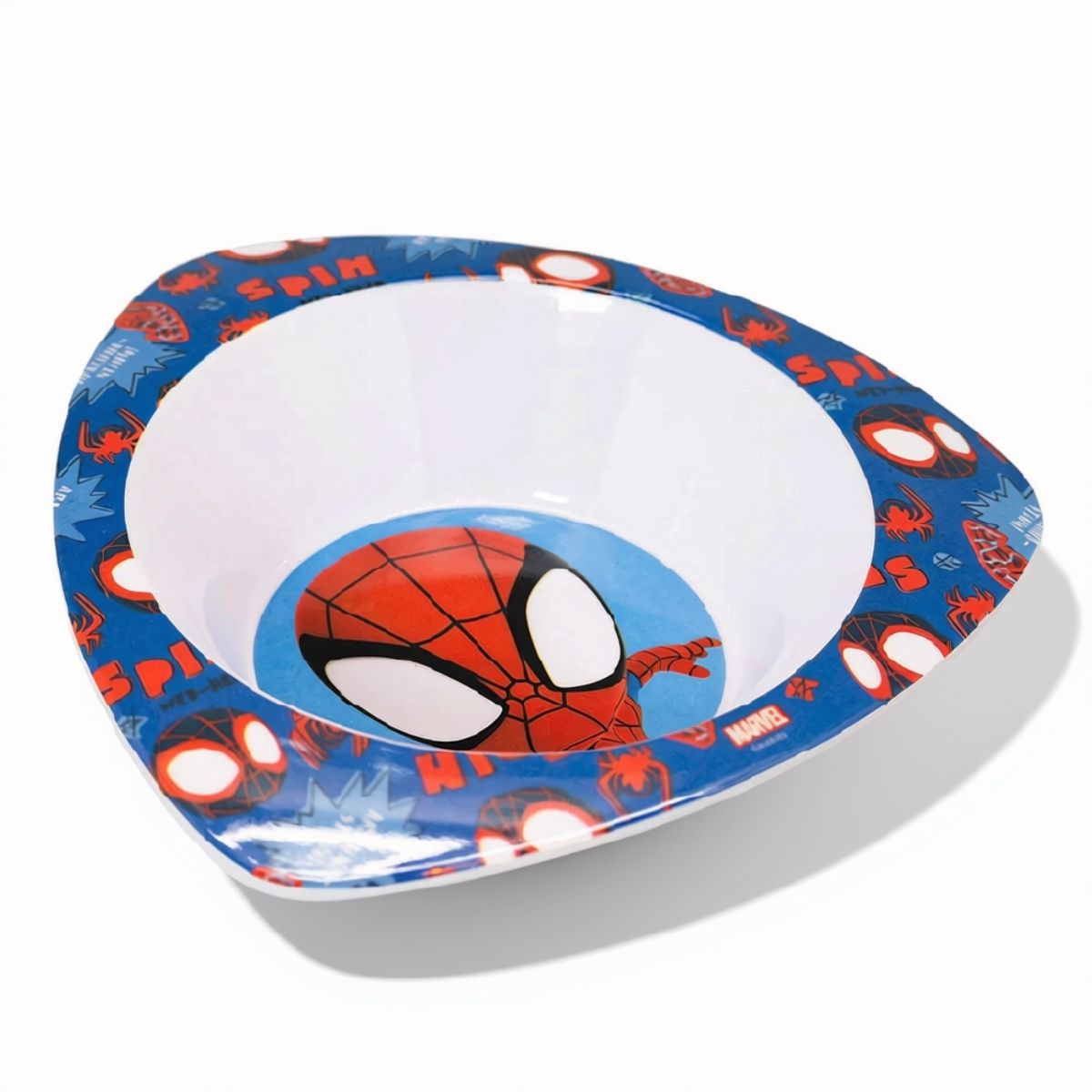 Bowl Spiderman