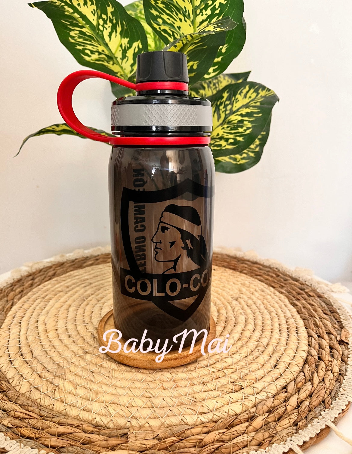 Botella Equipos