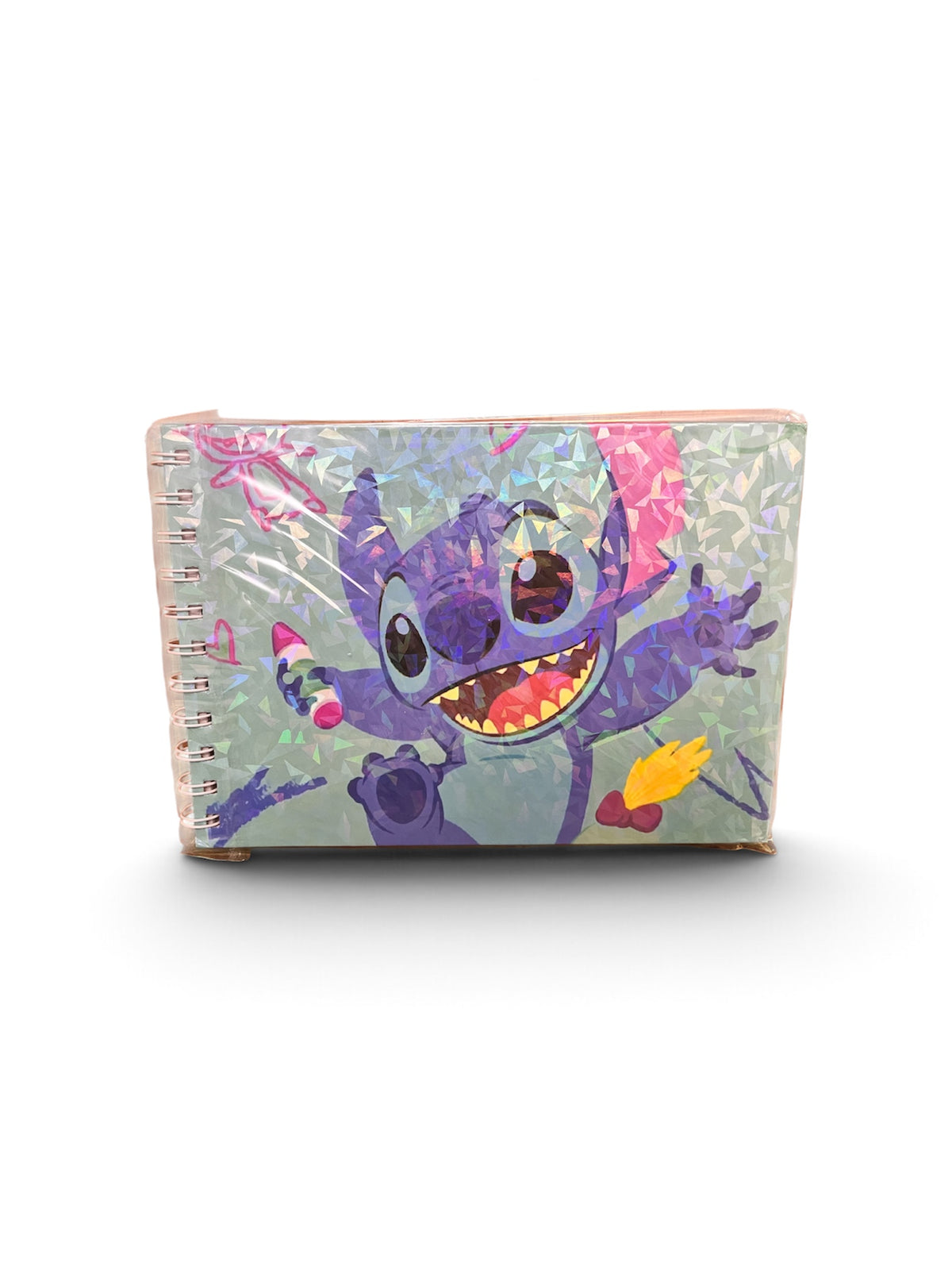 Libro para colorear Stitch