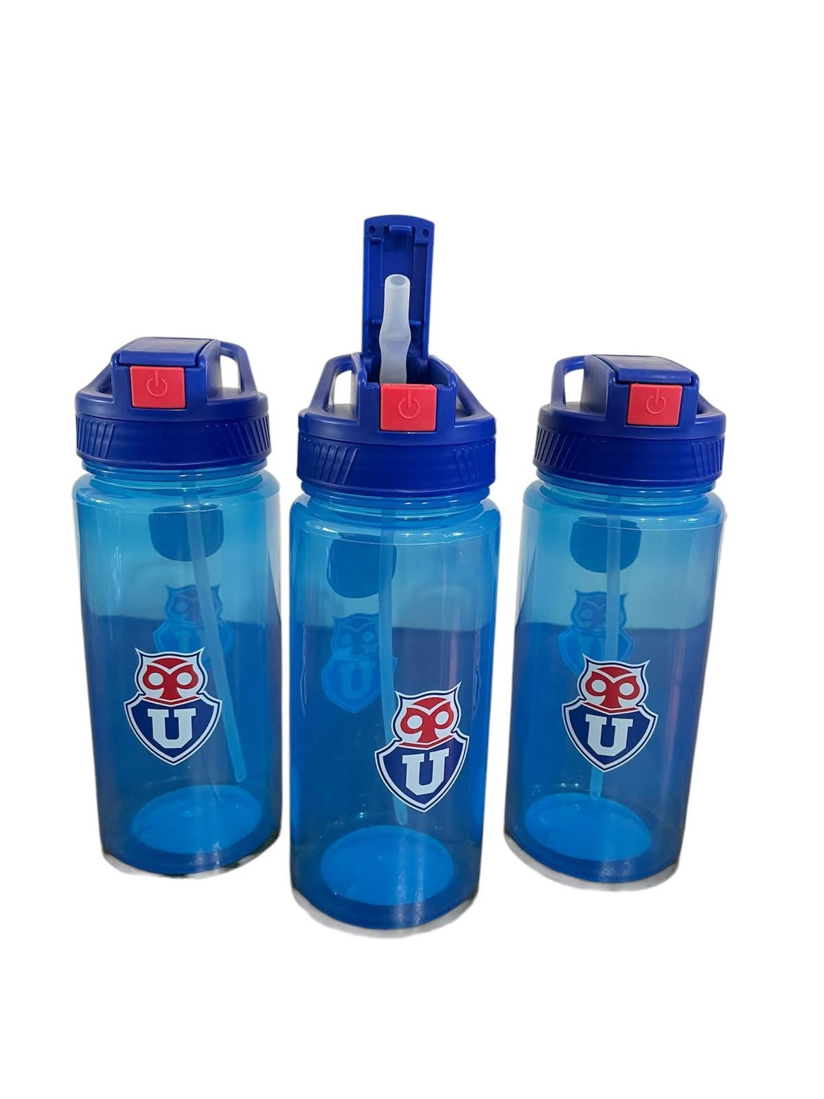 Botella Botón Equipos