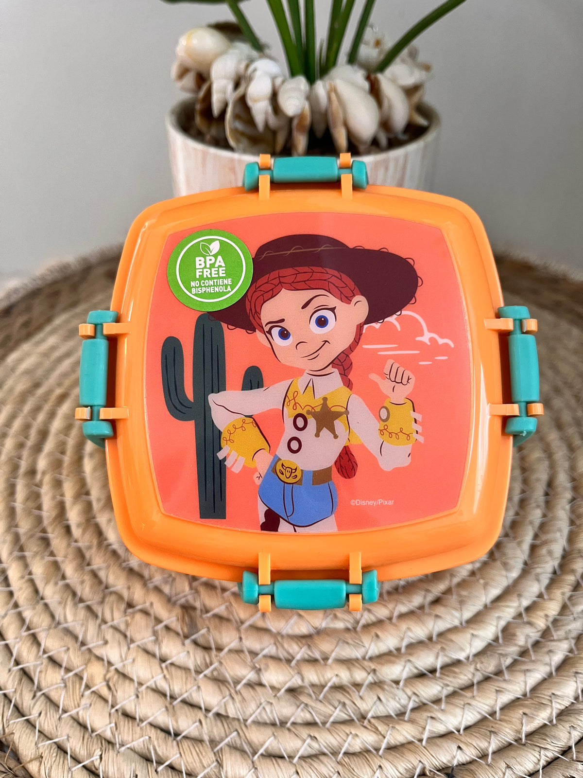 Hermético Disney