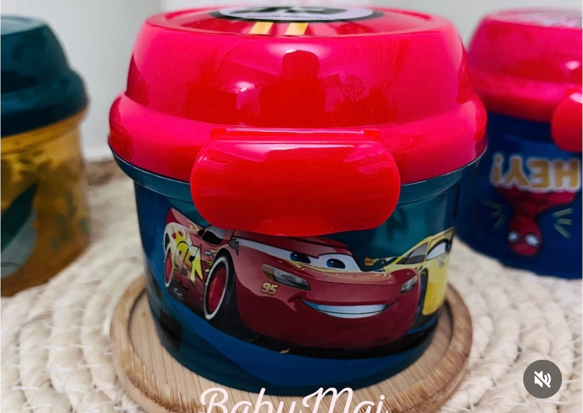 Porta Snack Disney