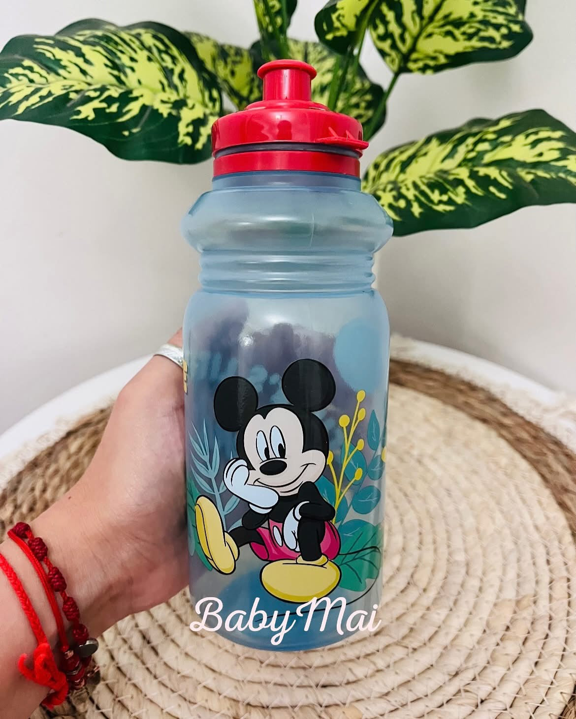 Botella Pituto Disney