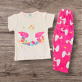 Pijama de Niña, talla 5