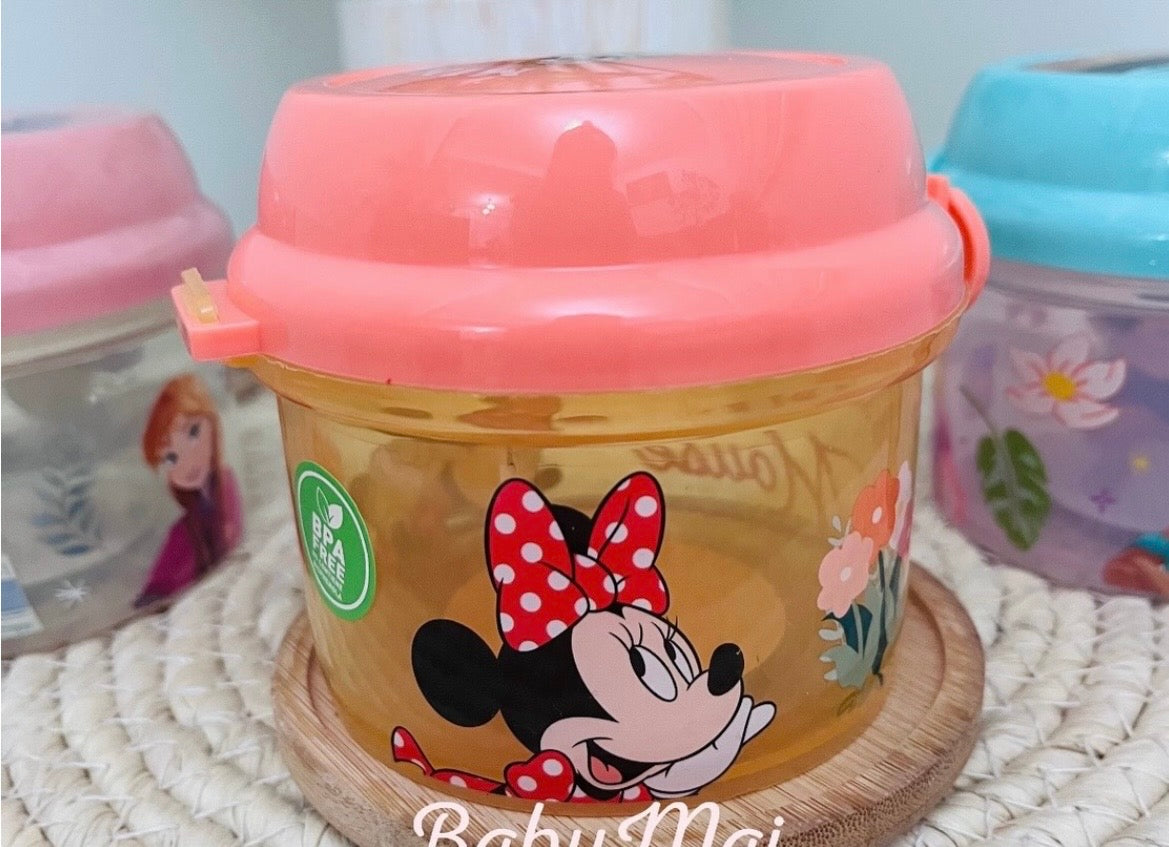 Porta Snack Disney