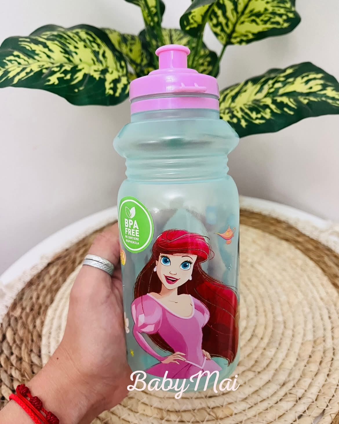 Botella Pituto Disney
