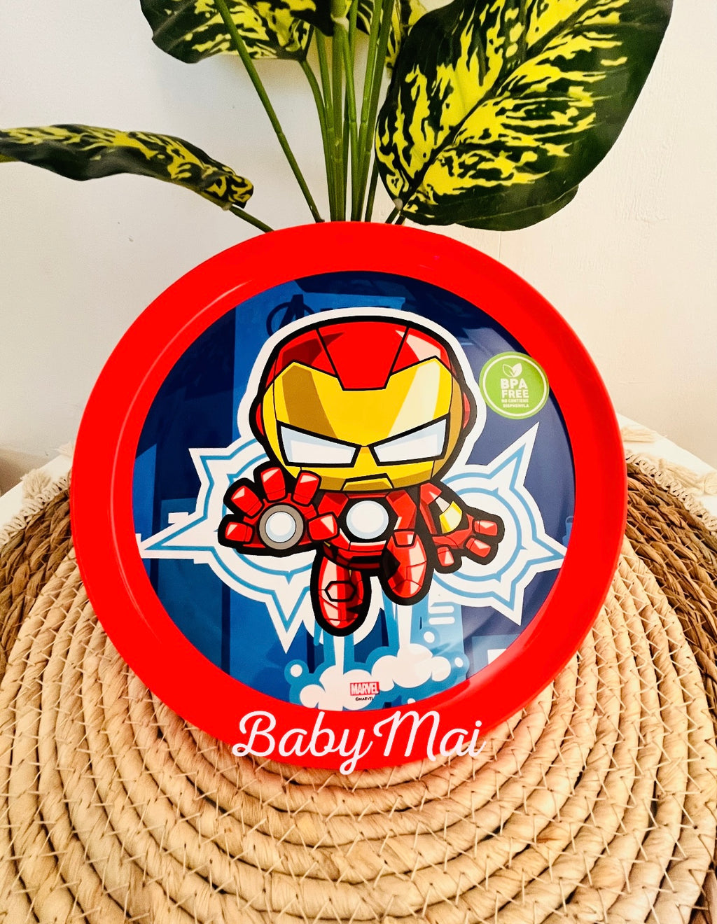 Plato Marvel