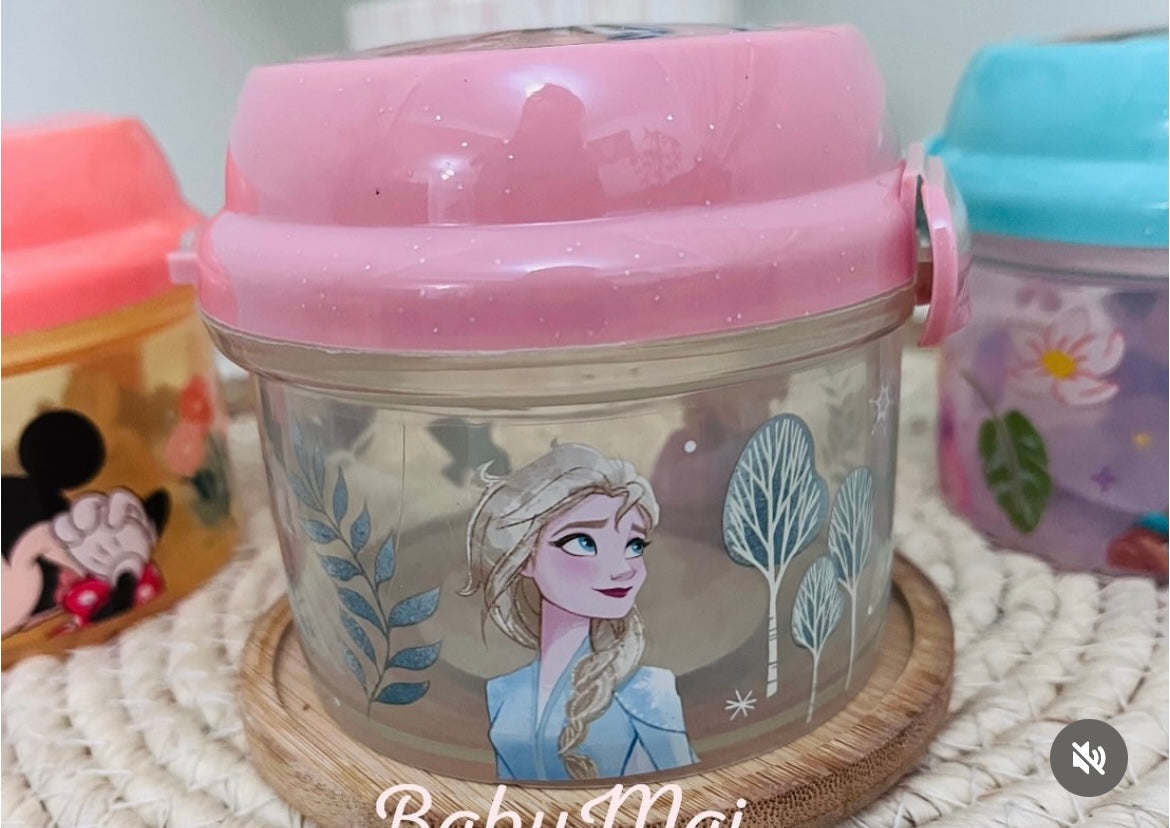 Porta Snack Disney