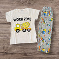 Pijama de Niño, talla 5 y 6