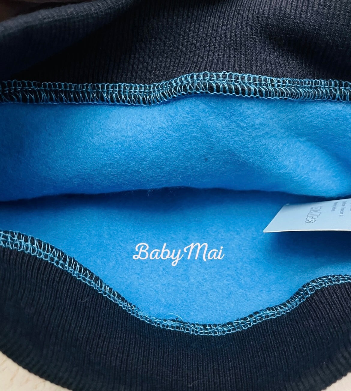 Conjunto Niño, 9 meses