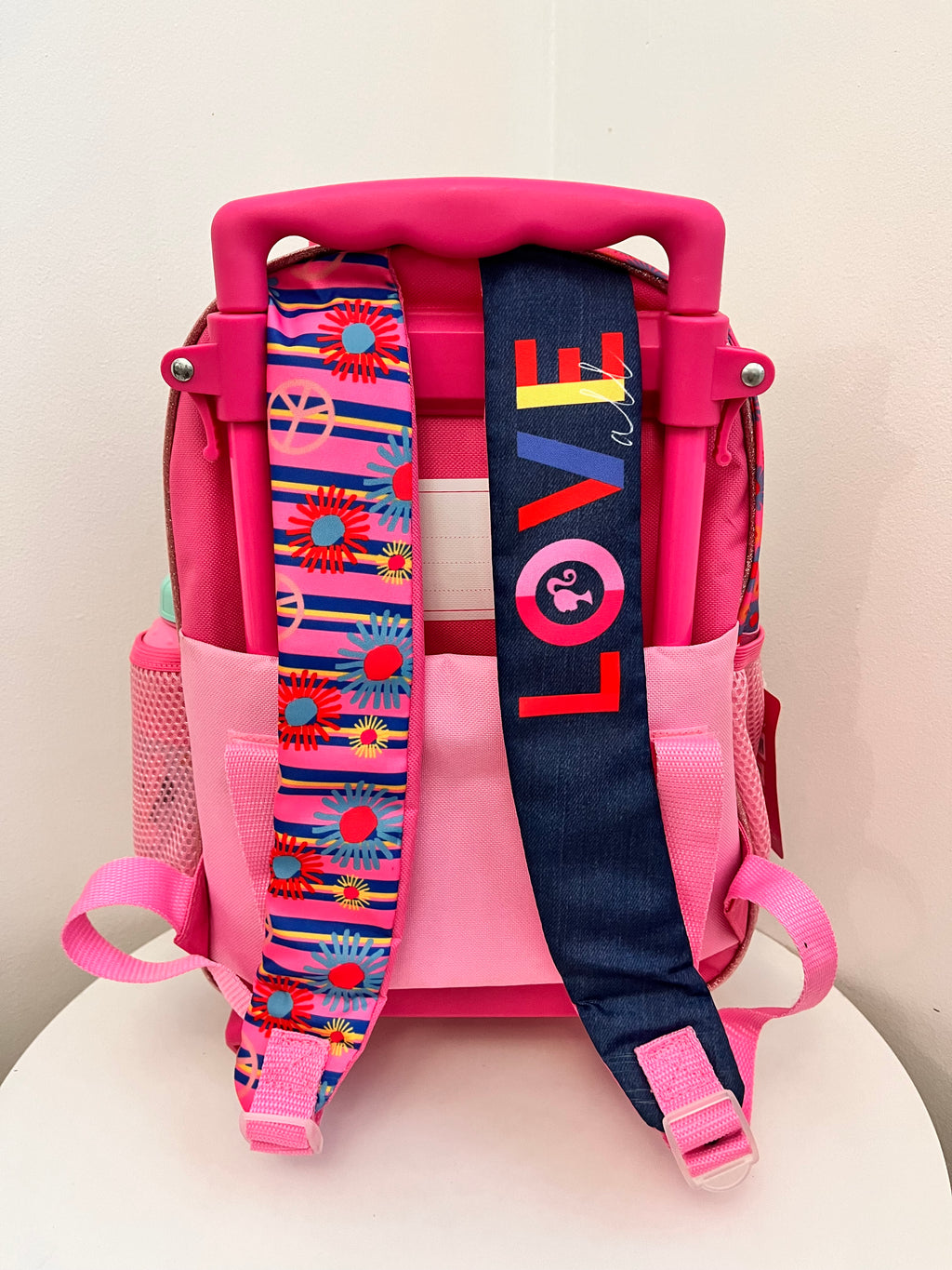 Mochila Con Ruedas Barbie