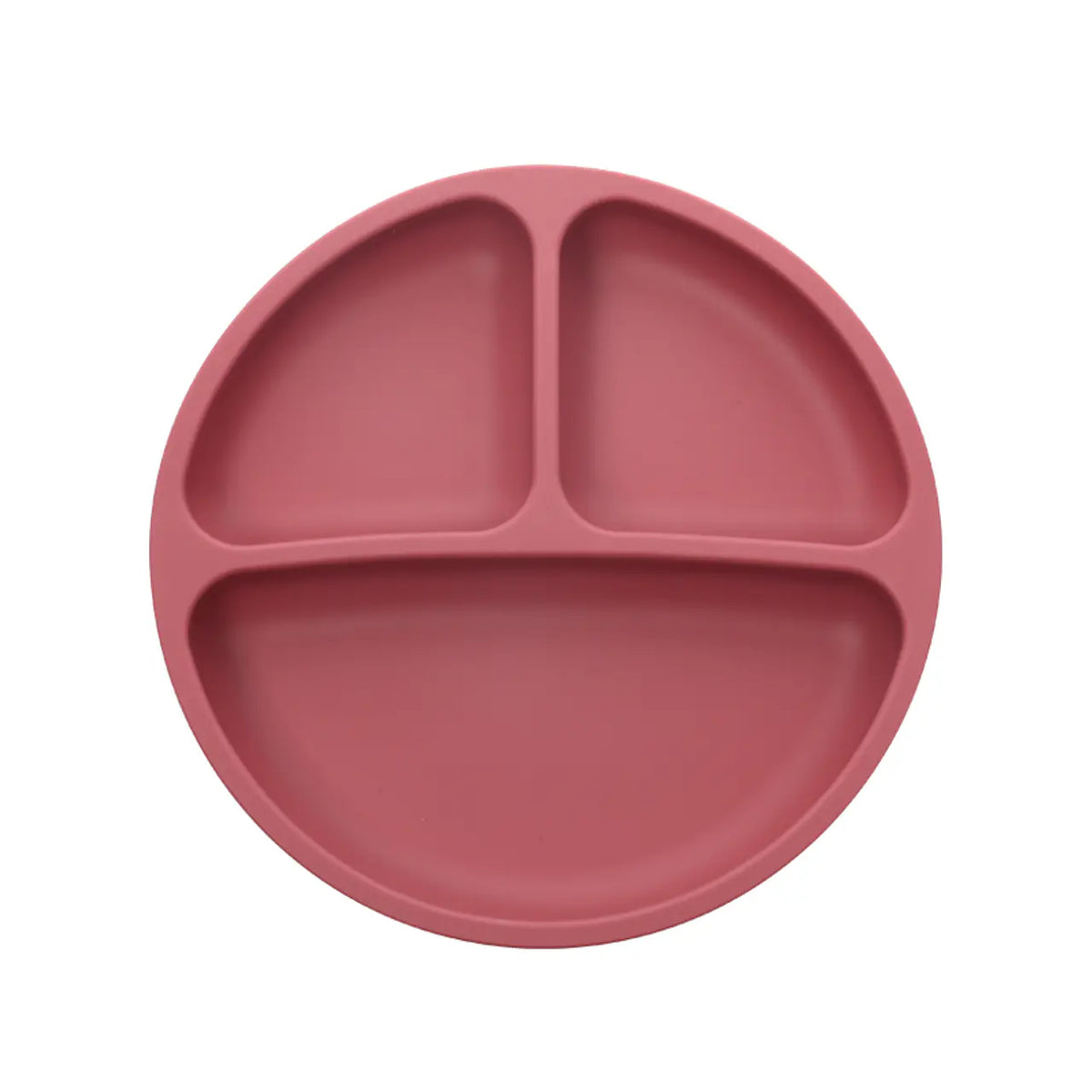Plato de silicona
