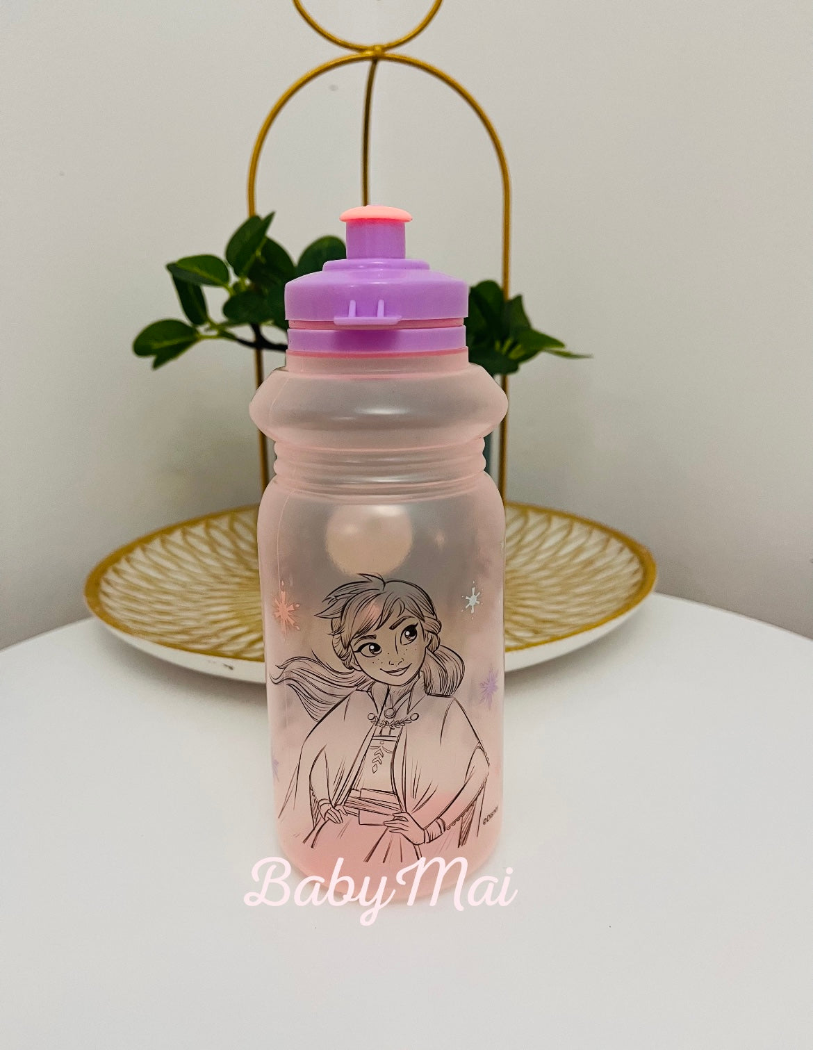Botella Pituto Disney