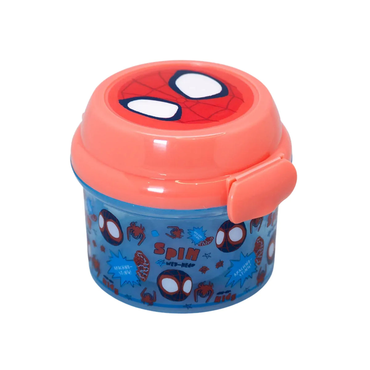 Porta snack Spidey
