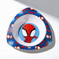 Bowl Spiderman