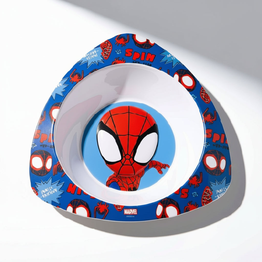 Bowl Spiderman