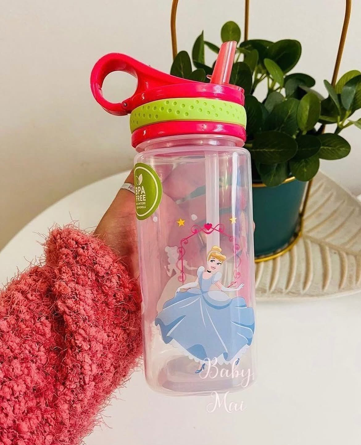Botella Disney