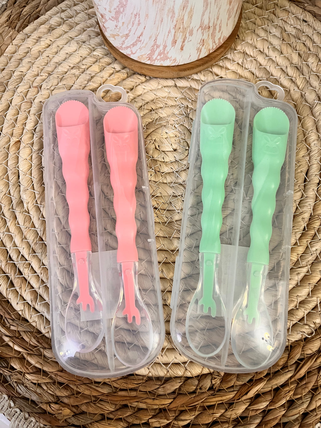 Cucharas de Bebé