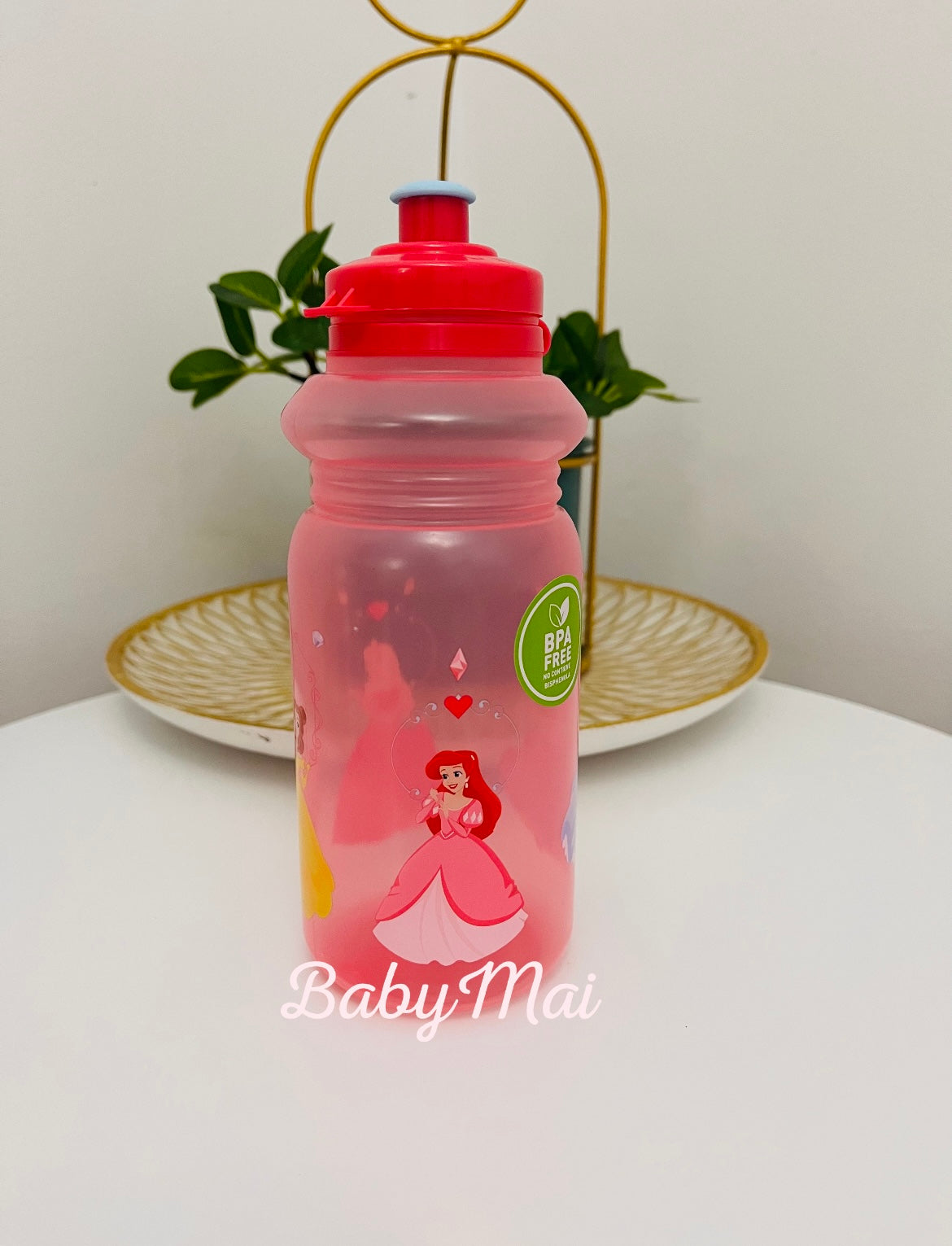 Botella Pituto Disney