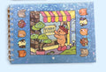 Libro para pintar Bobbie Good