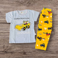 Pijama de Niño, talla 6 y 8