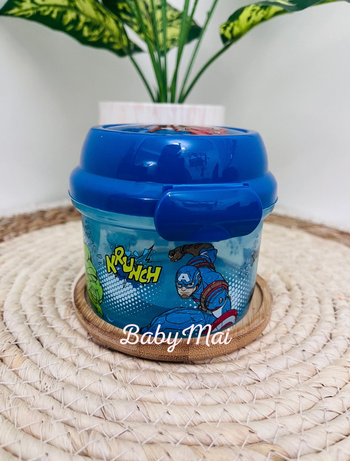 Porta Snack Disney