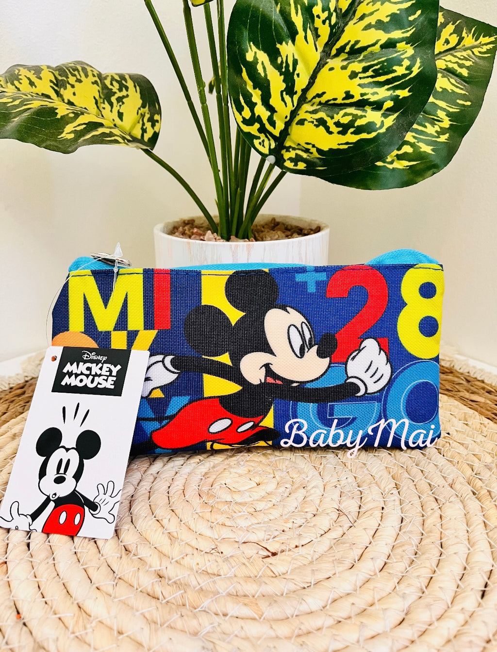 Estuche Disney
