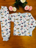 Pijama de Niño, talla 1 y 2