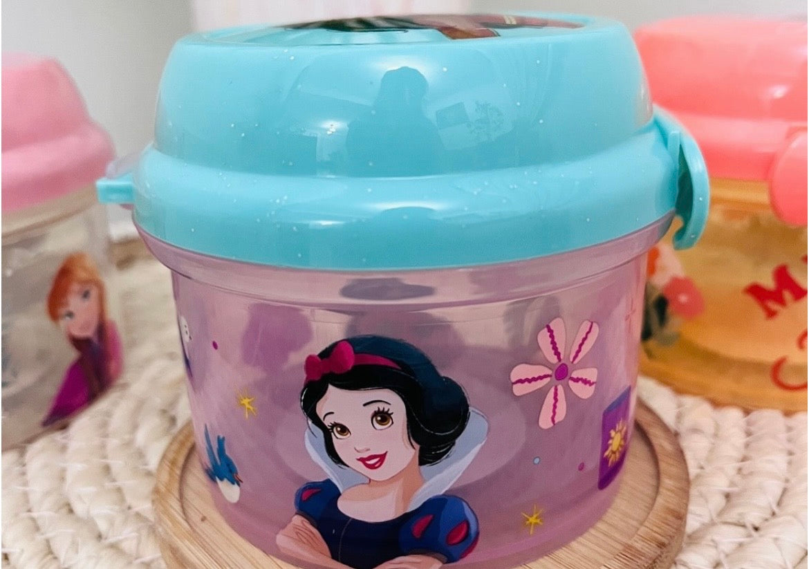 Porta Snack Disney