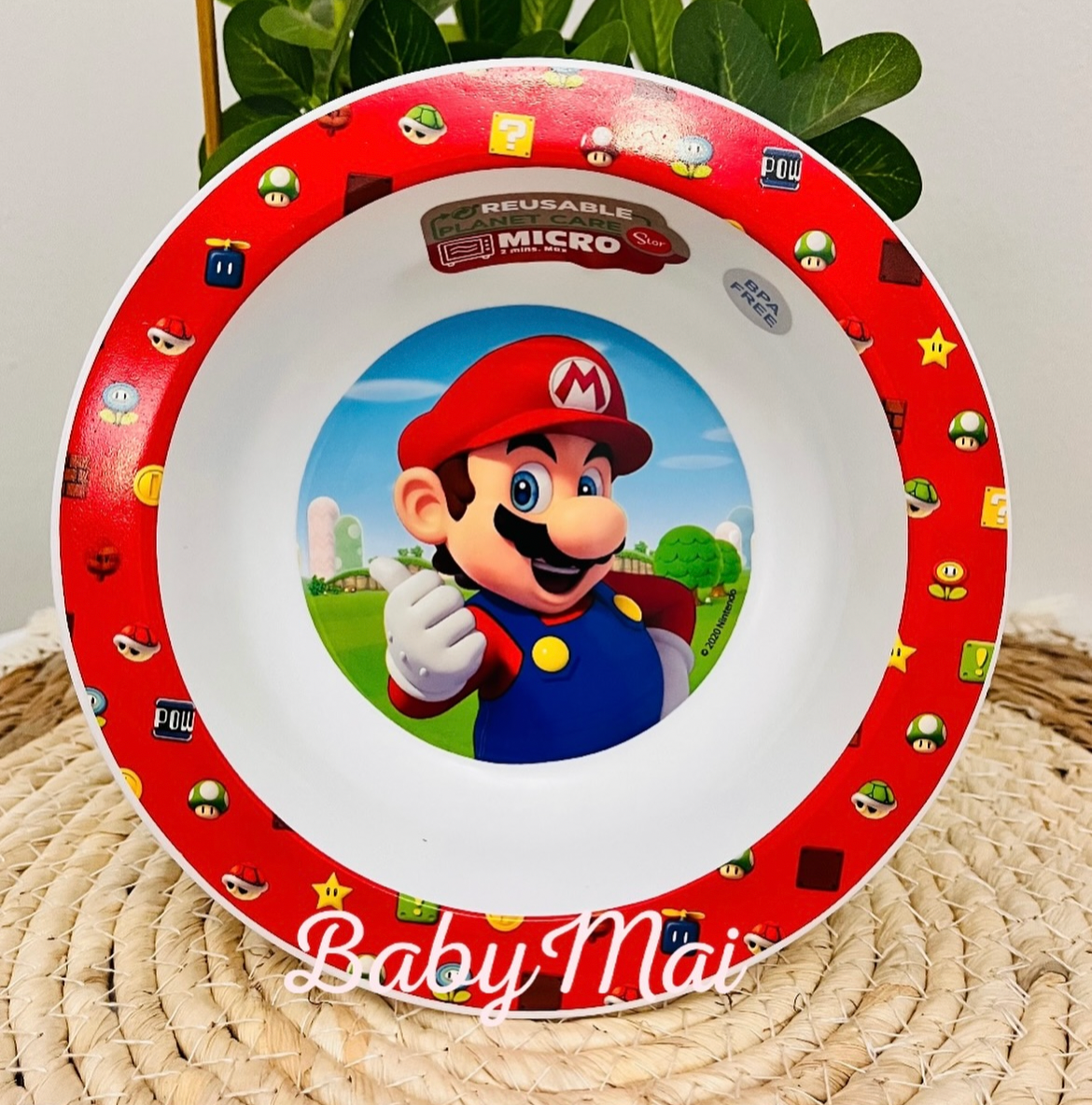 Bowl Disney