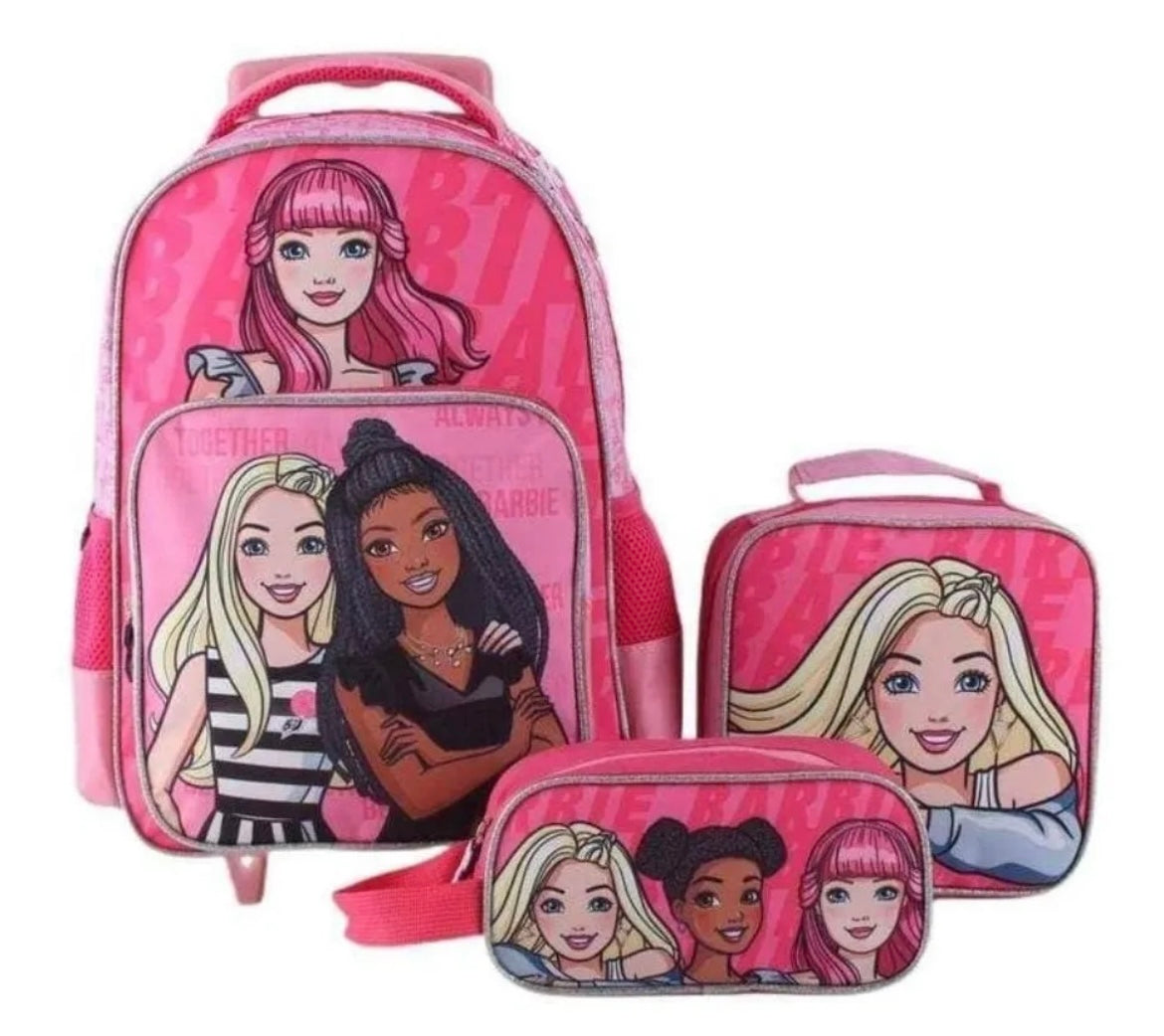 Tripack mochila