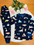 Pijama de Niño, talla 7