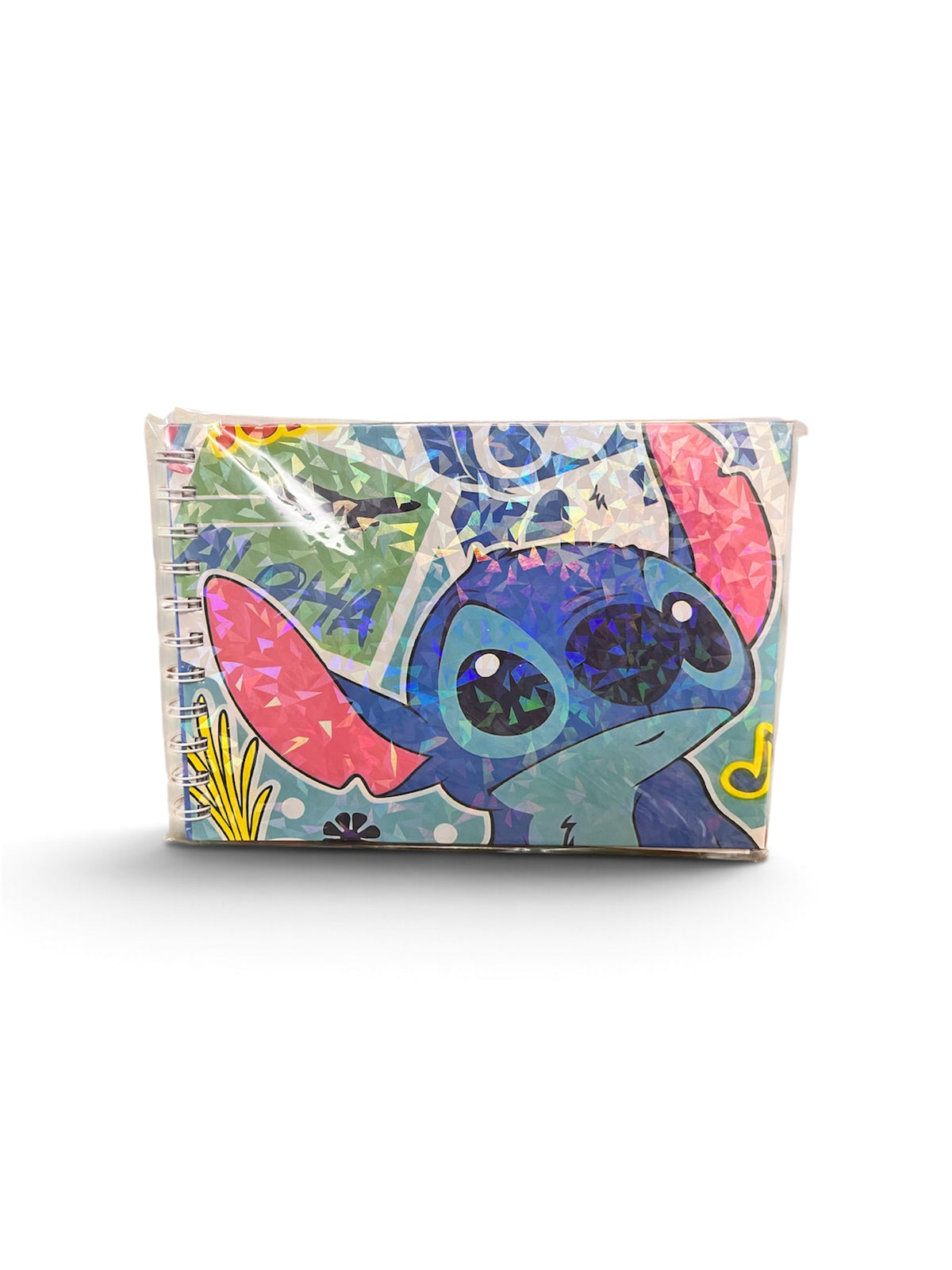 Libro para colorear Stitch