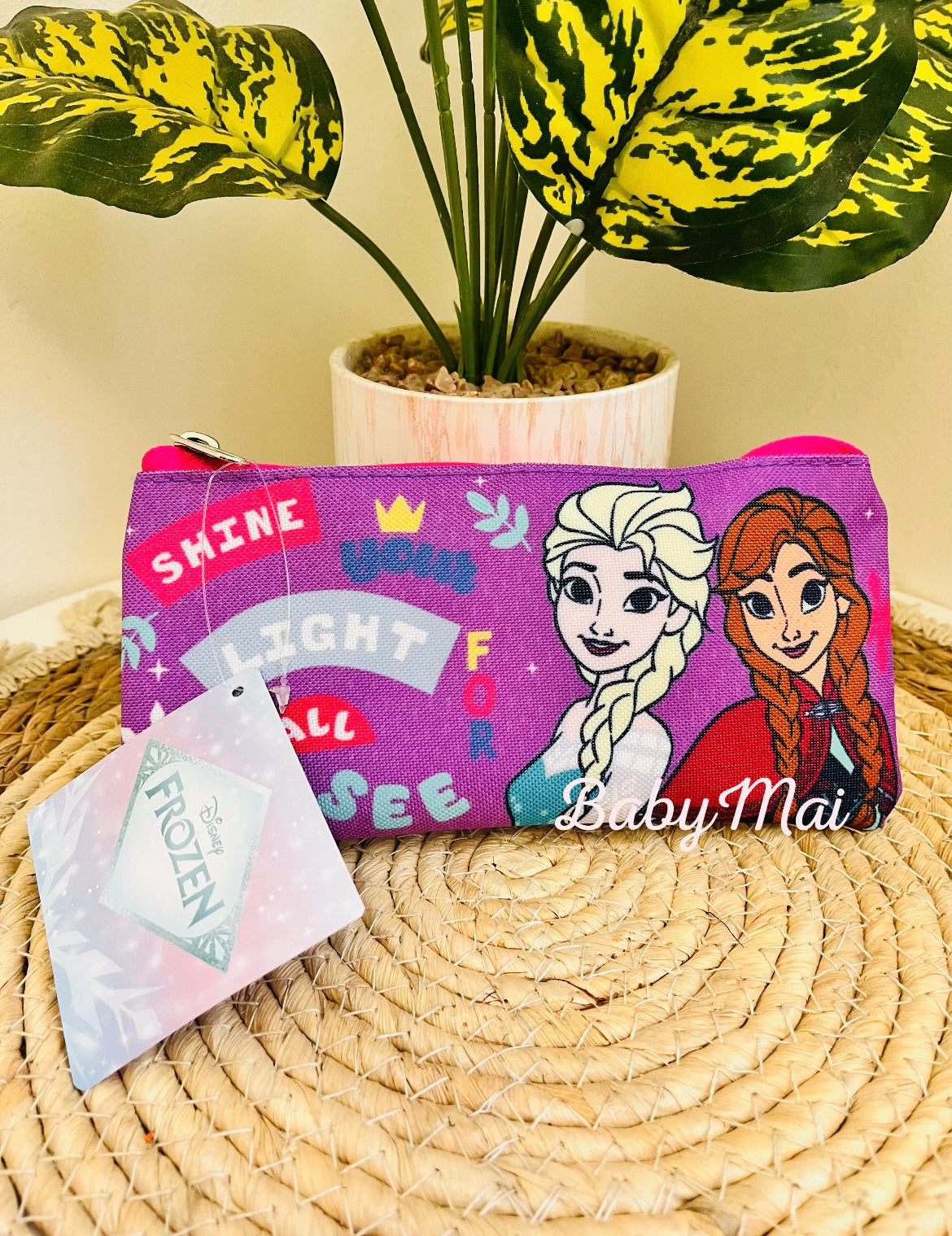 Estuche Disney