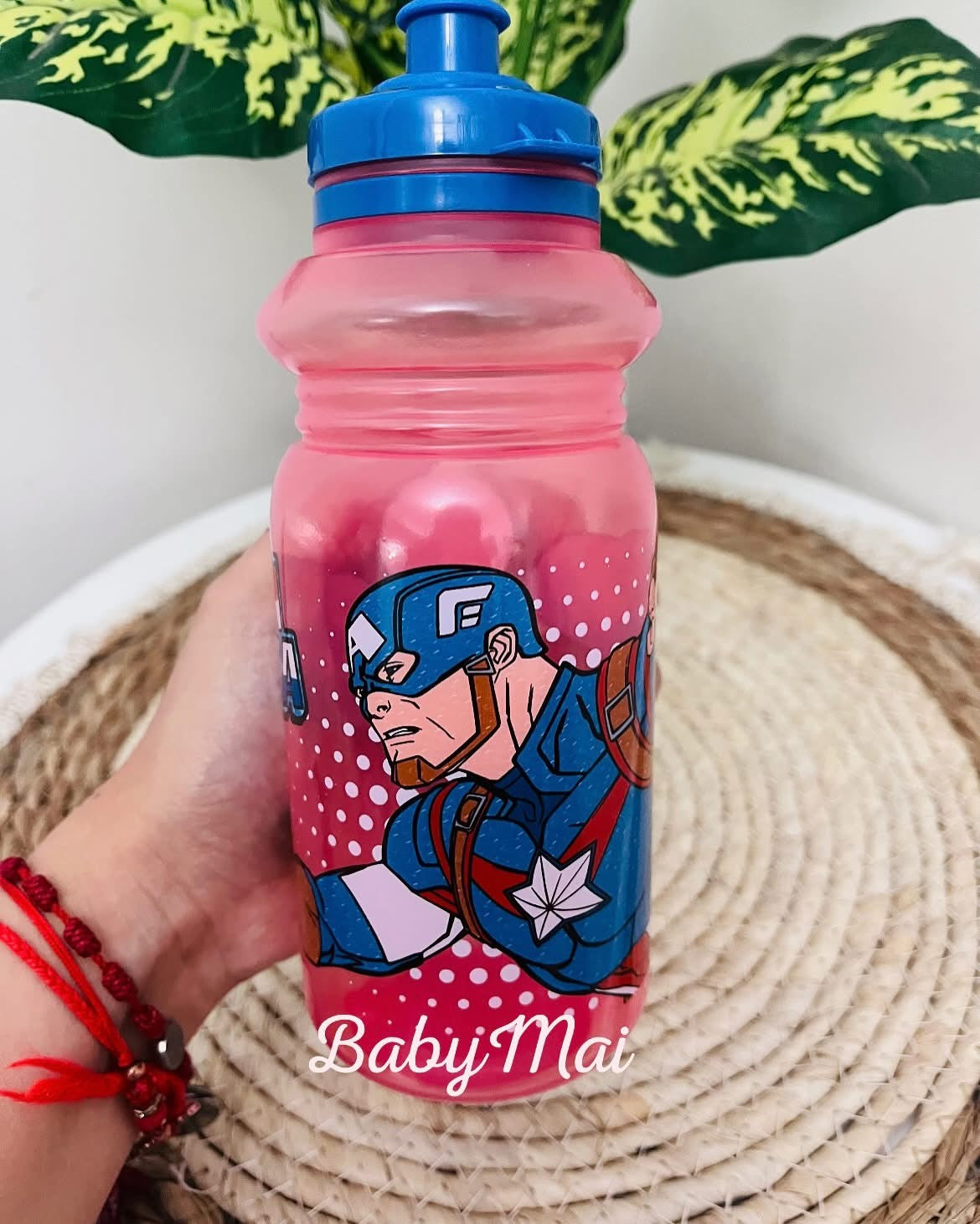 Botella Pituto Disney