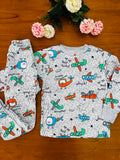 Pijama de Niño, talla 6