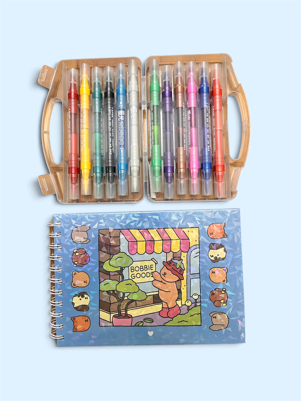 Kit Bobbie Goods