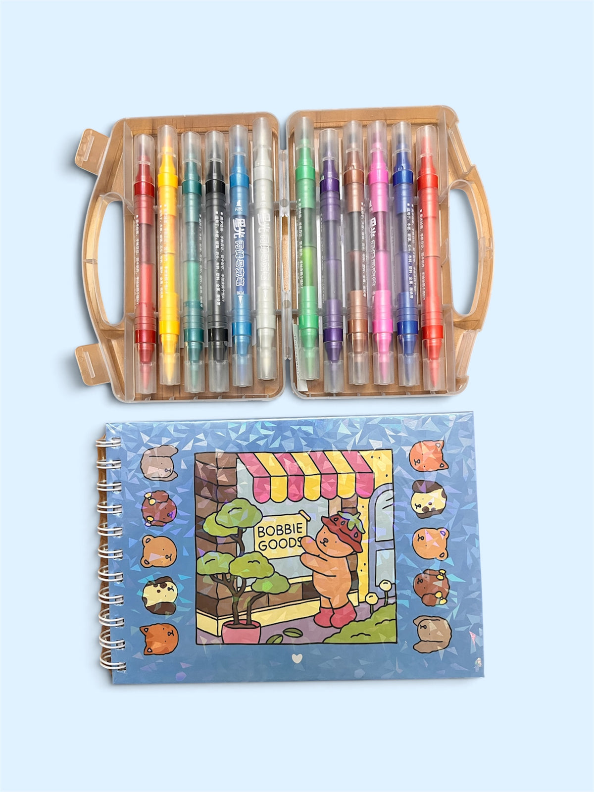 Kit Bobbie Goods