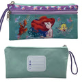 Estuche doble princesas