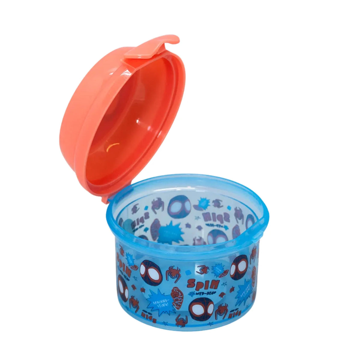Porta snack Spidey