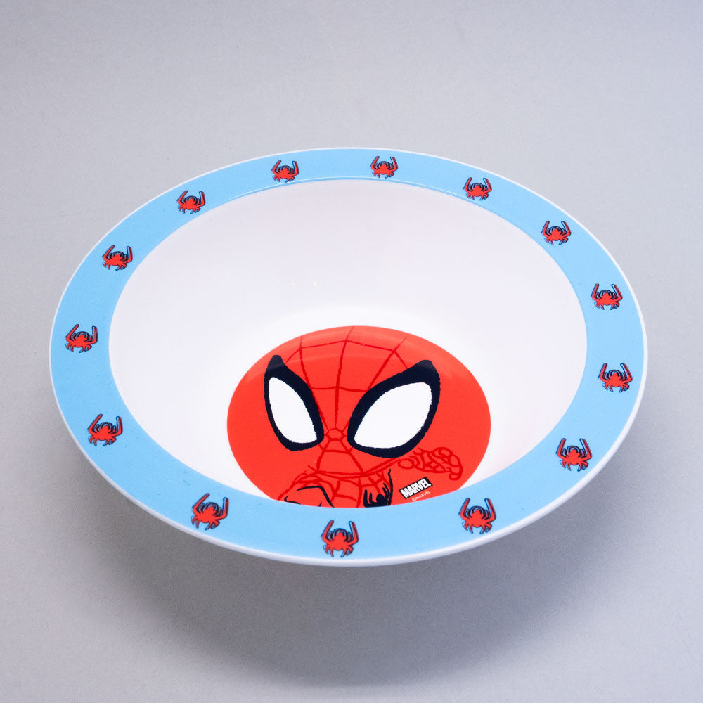 Set desayuno Spiderman