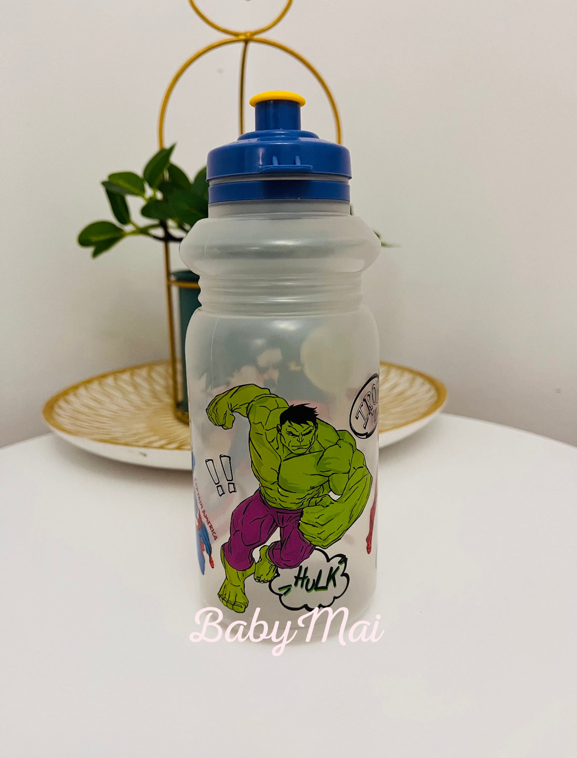Botella Pituto Disney