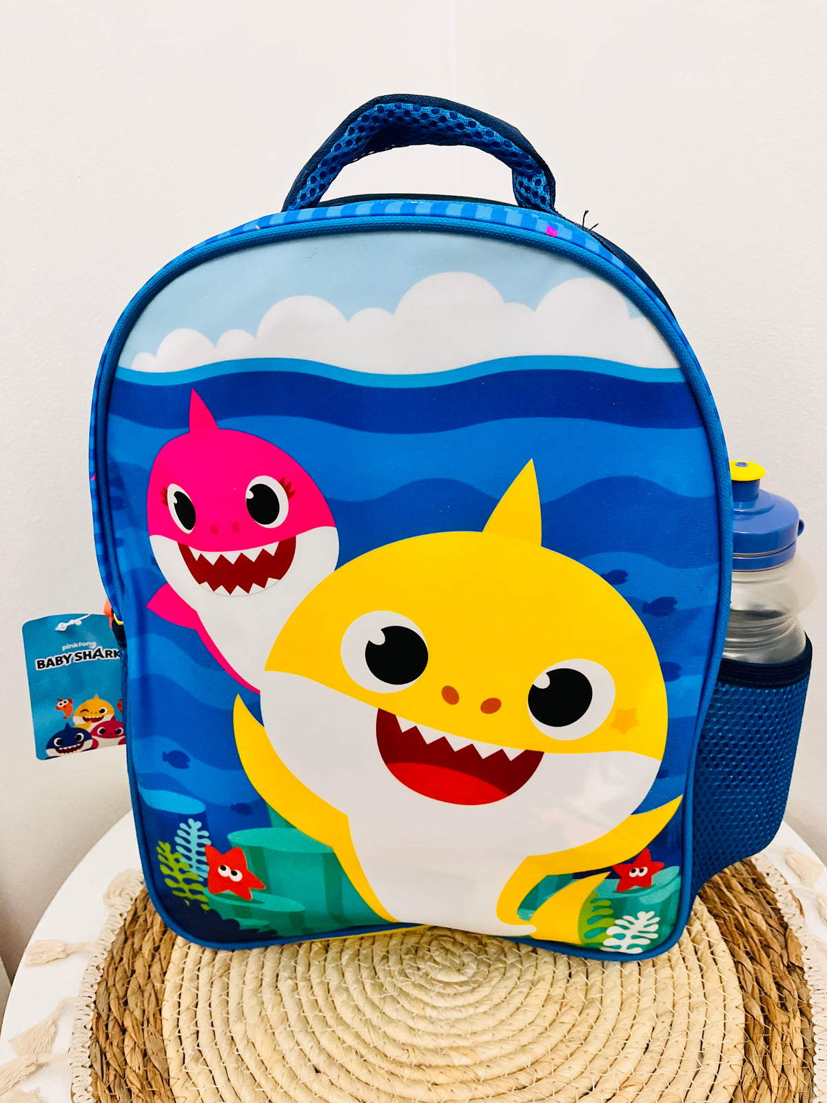 Mochila Baby Shark