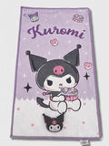 Toalla de mano kuromi