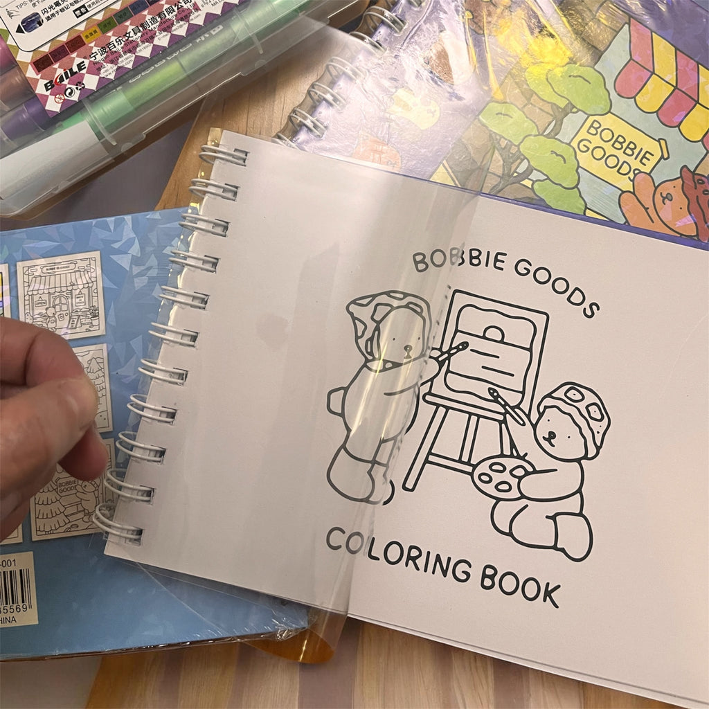 Kit Bobbie Goods
